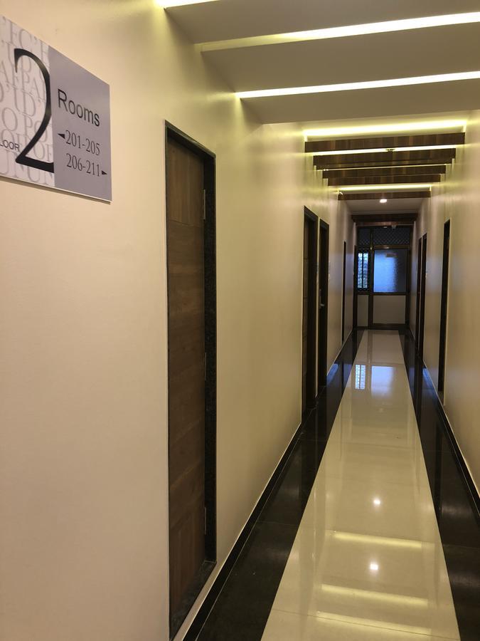 กีริยาด โฮเทล วิชายาปุระ บาย โอทีเอชพีแอล Hotel บิจาปุร์ ภายนอก รูปภาพ