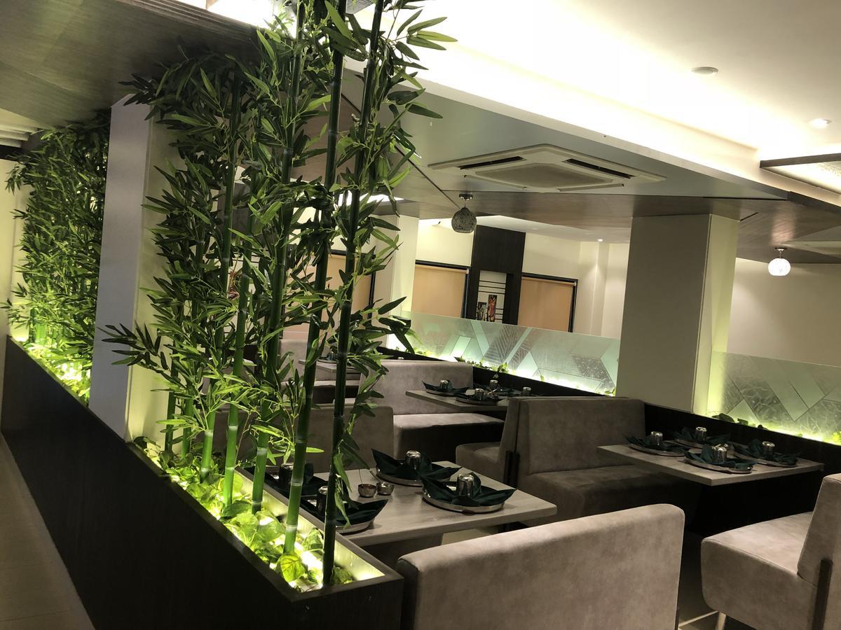 กีริยาด โฮเทล วิชายาปุระ บาย โอทีเอชพีแอล Hotel บิจาปุร์ ภายนอก รูปภาพ