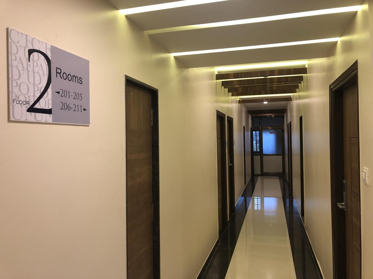 กีริยาด โฮเทล วิชายาปุระ บาย โอทีเอชพีแอล Hotel บิจาปุร์ ภายนอก รูปภาพ