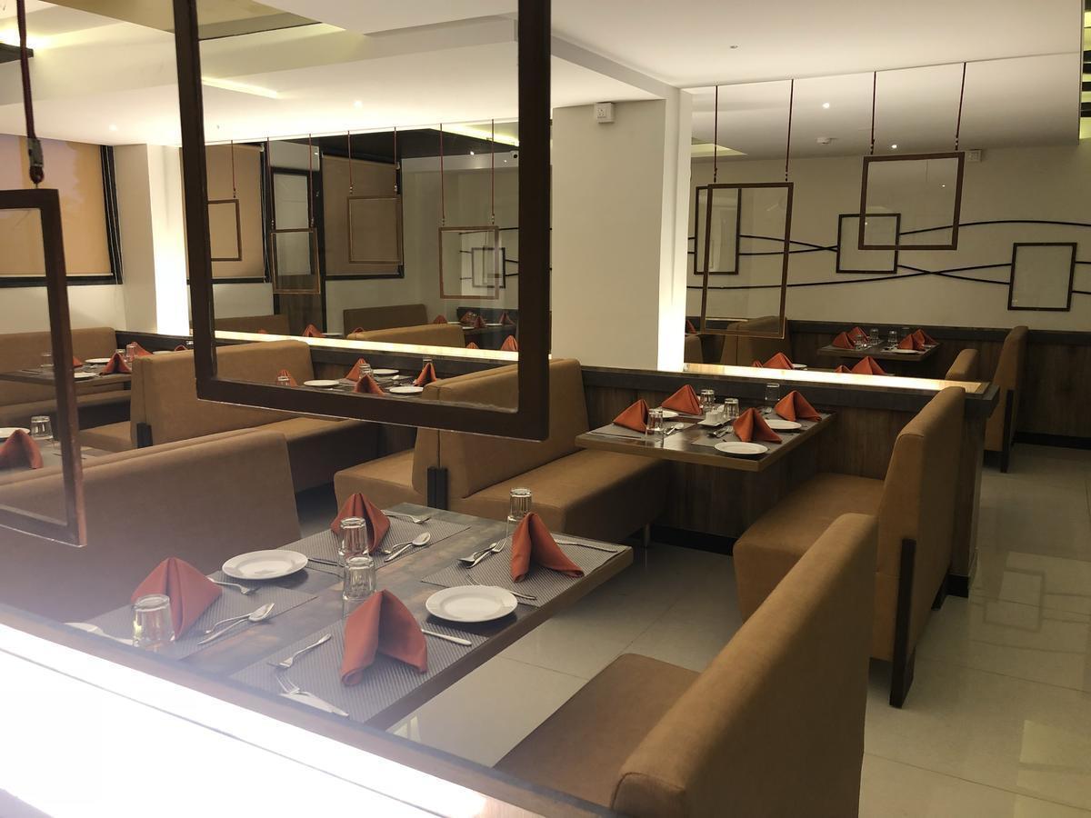 กีริยาด โฮเทล วิชายาปุระ บาย โอทีเอชพีแอล Hotel บิจาปุร์ ภายนอก รูปภาพ