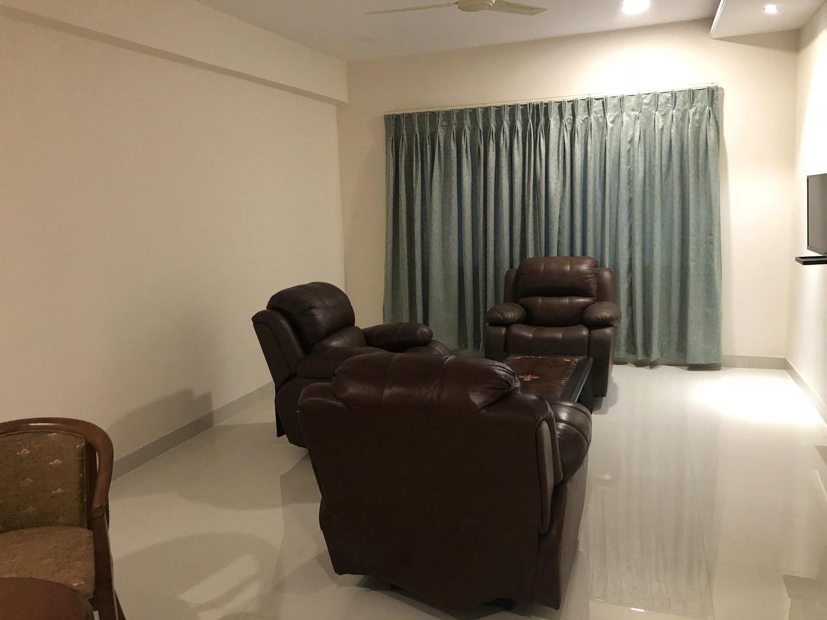 กีริยาด โฮเทล วิชายาปุระ บาย โอทีเอชพีแอล Hotel บิจาปุร์ ภายนอก รูปภาพ