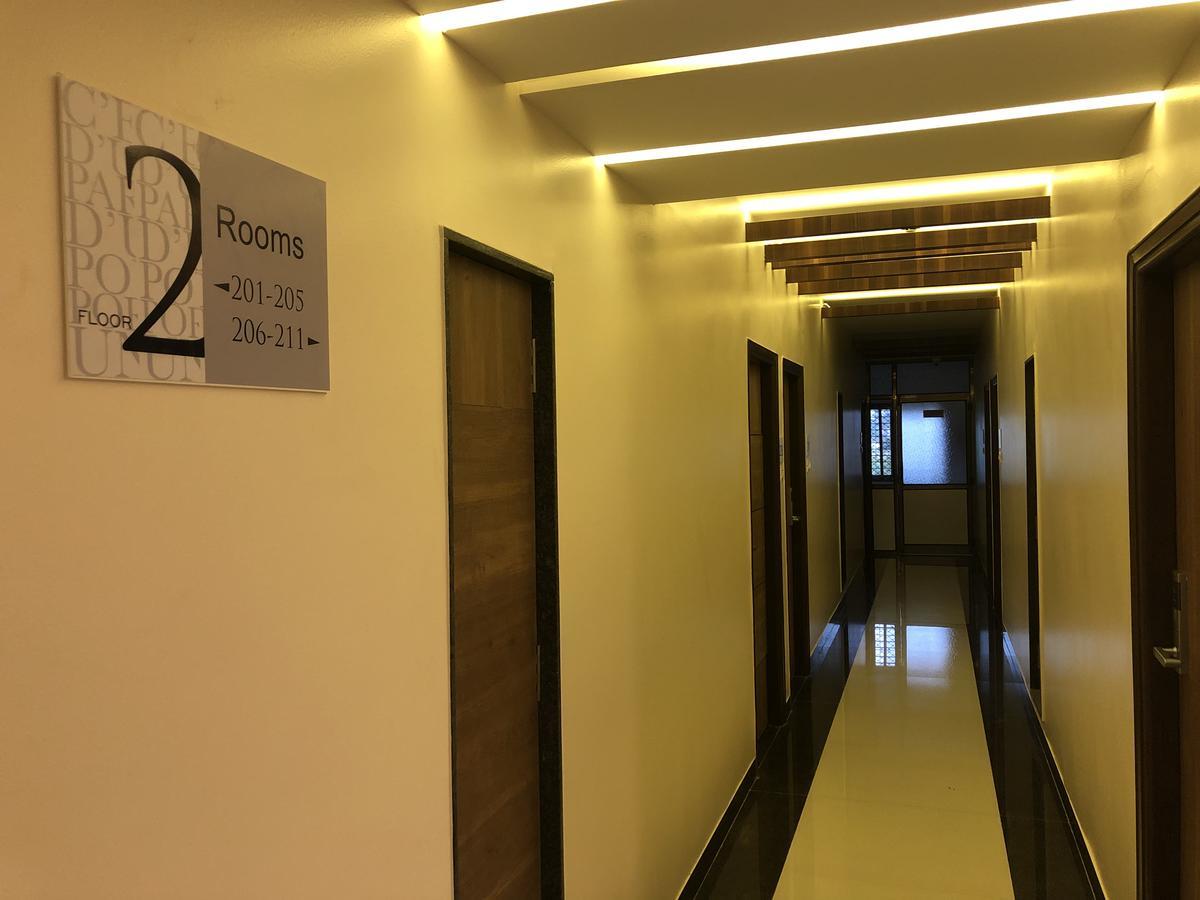 กีริยาด โฮเทล วิชายาปุระ บาย โอทีเอชพีแอล Hotel บิจาปุร์ ภายนอก รูปภาพ