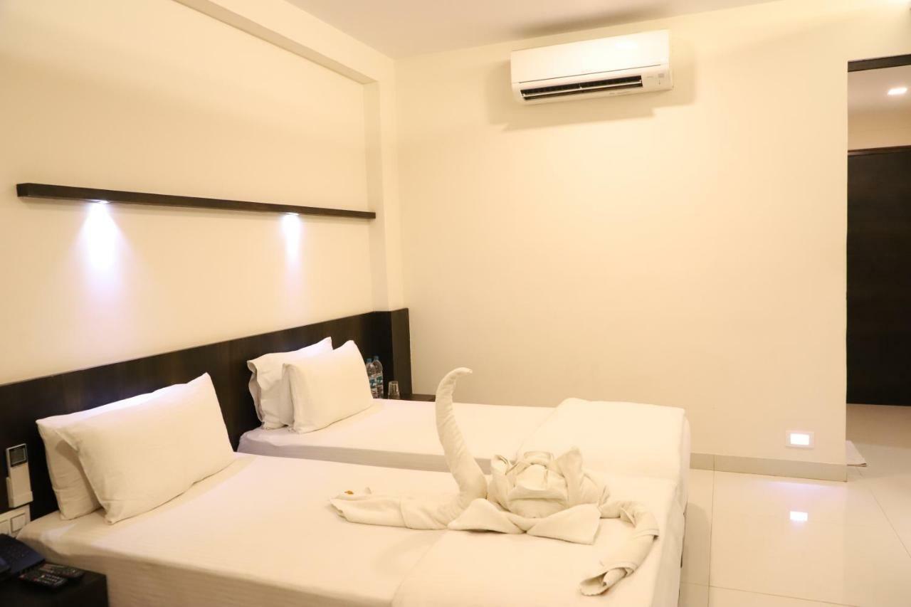 กีริยาด โฮเทล วิชายาปุระ บาย โอทีเอชพีแอล Hotel บิจาปุร์ ภายนอก รูปภาพ